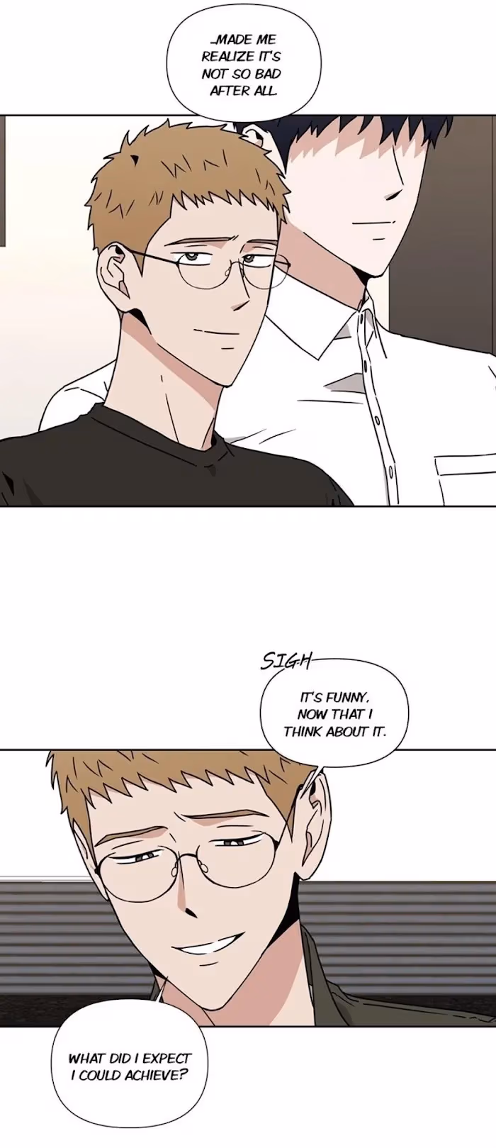 I'll Make You Hate Me Chapter 19 page 5 - 