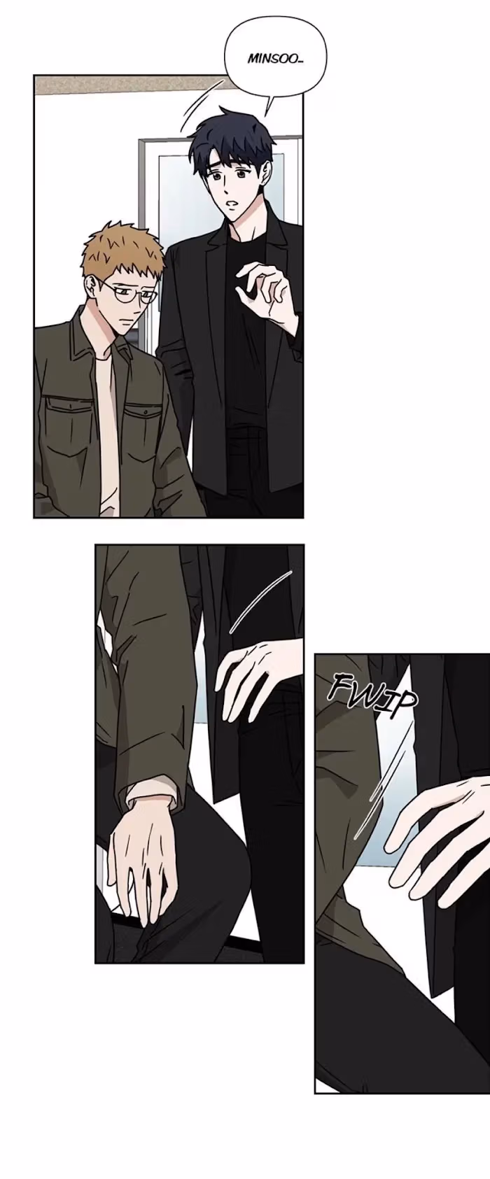 I'll Make You Hate Me Chapter 19 page 6 - 