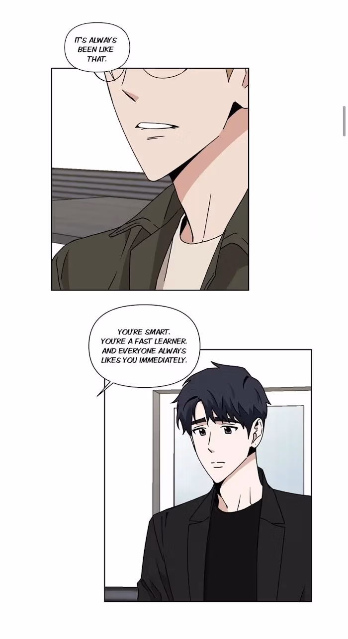 I'll Make You Hate Me Chapter 19 page 8 - 