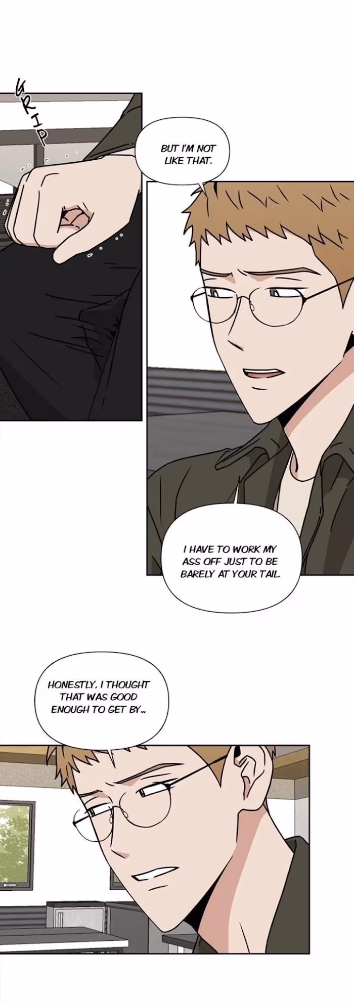 I'll Make You Hate Me Chapter 19 page 9 - 