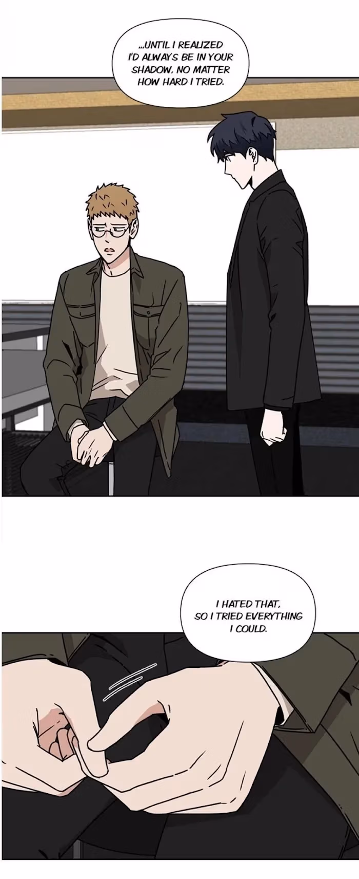 I'll Make You Hate Me Chapter 19 page 10 - 