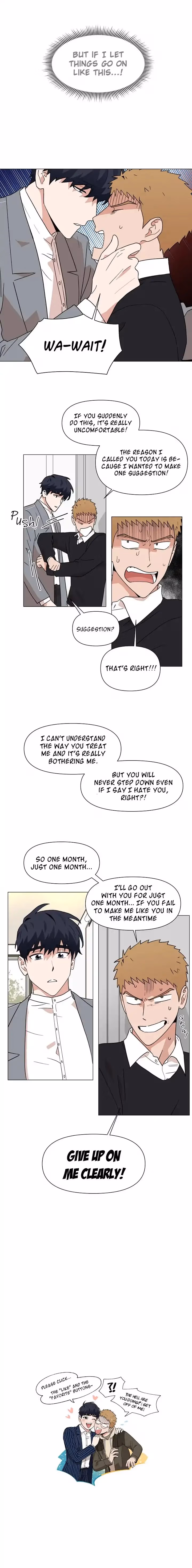 I'll Make You Hate Me Chapter 2 page 11 - 