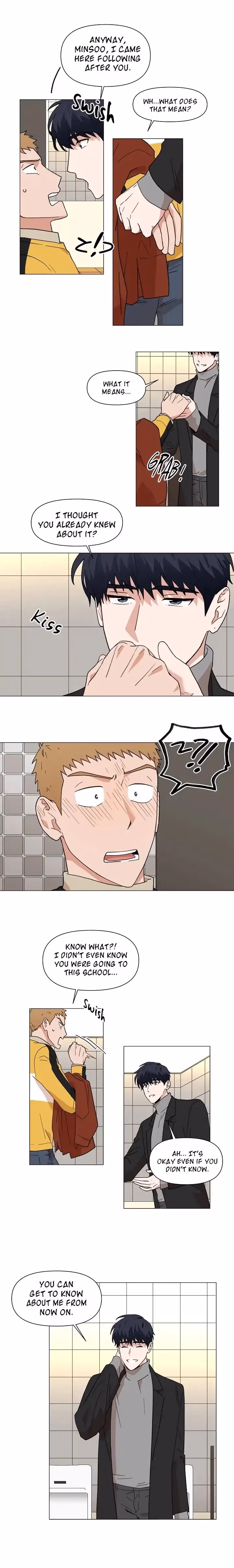 I'll Make You Hate Me Chapter 2 page 4 - 