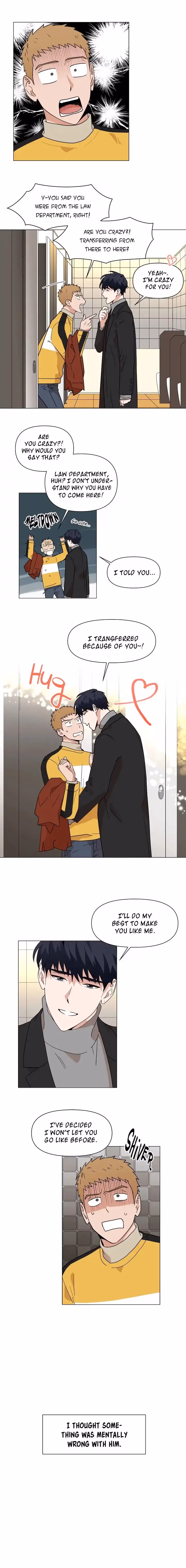 I'll Make You Hate Me Chapter 2 page 5 - 