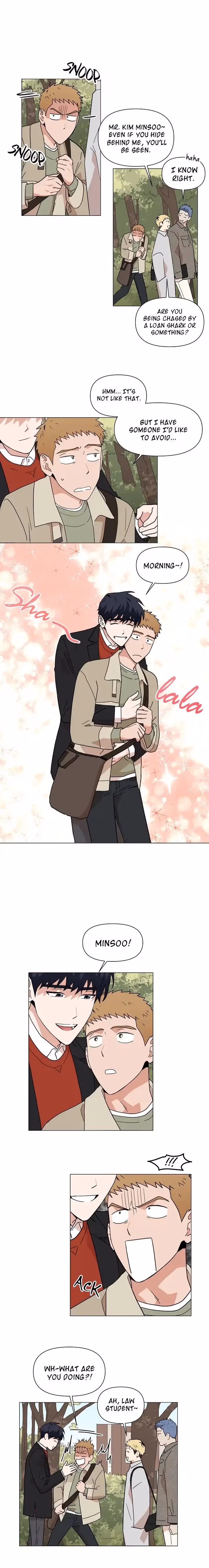 I'll Make You Hate Me Chapter 2 page 6 - 