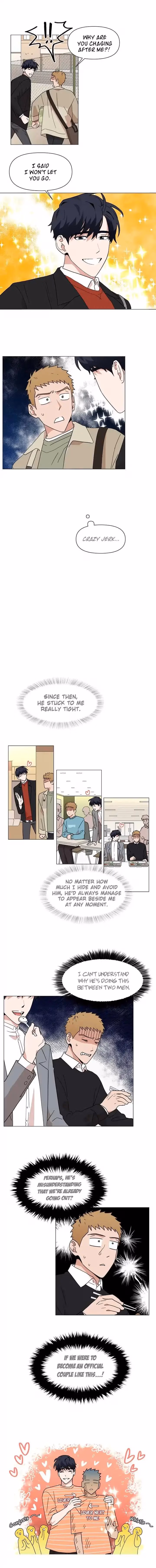 I'll Make You Hate Me Chapter 2 page 8 - 