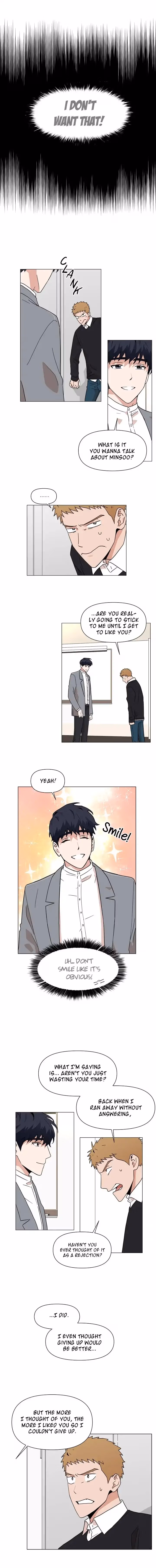 I'll Make You Hate Me Chapter 2 page 9 - 
