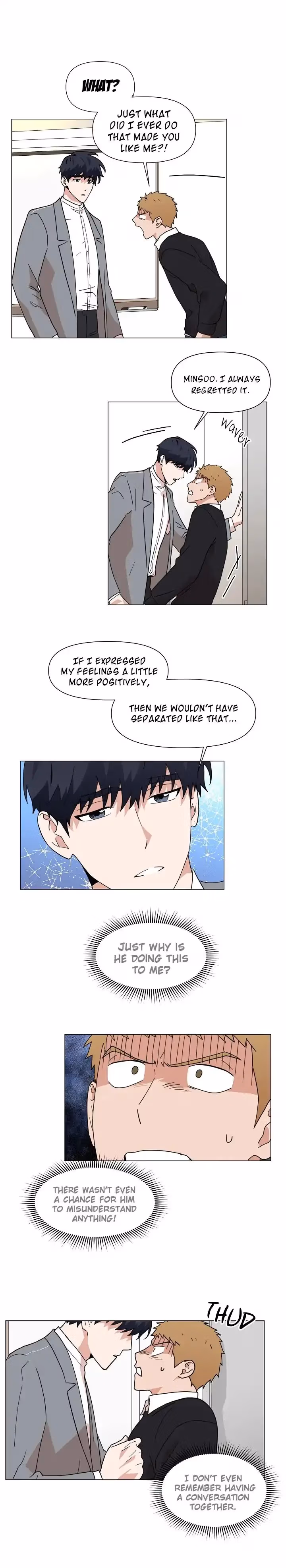 I'll Make You Hate Me Chapter 2 page 10 - 