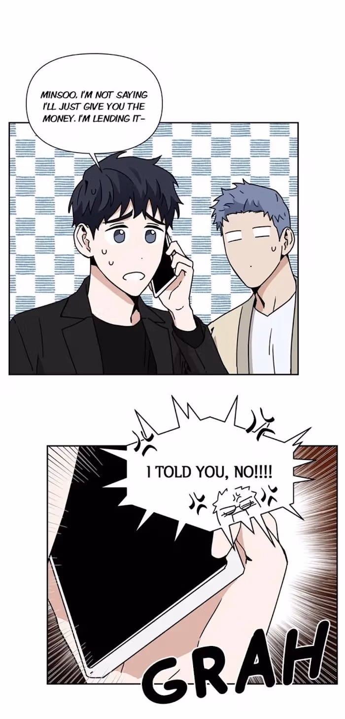 I'll Make You Hate Me Chapter 20 page 1 - 