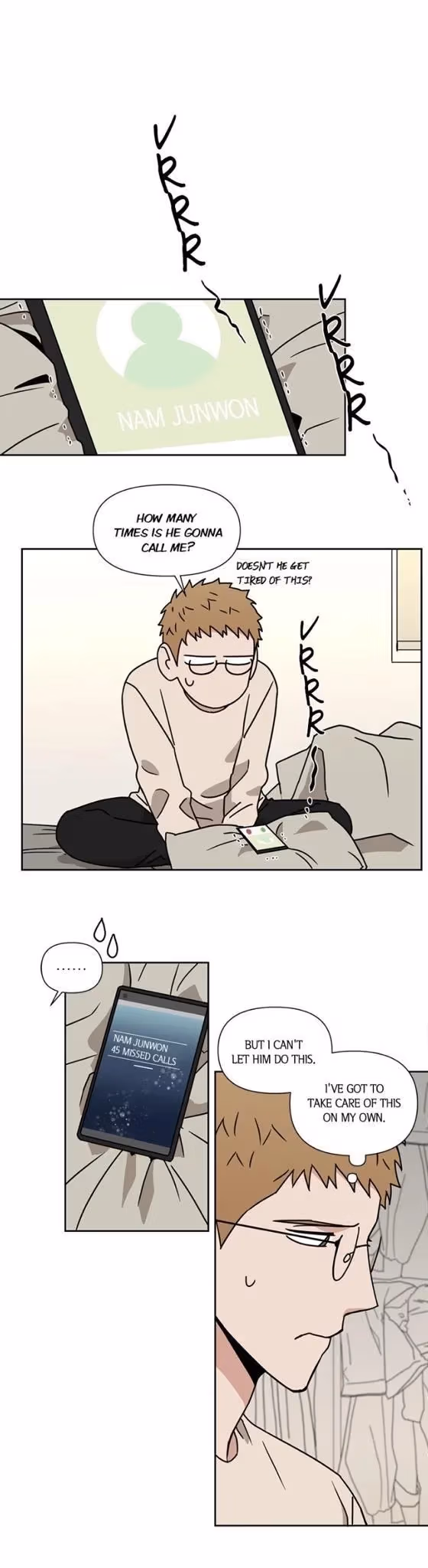 I'll Make You Hate Me Chapter 20 page 12 - 