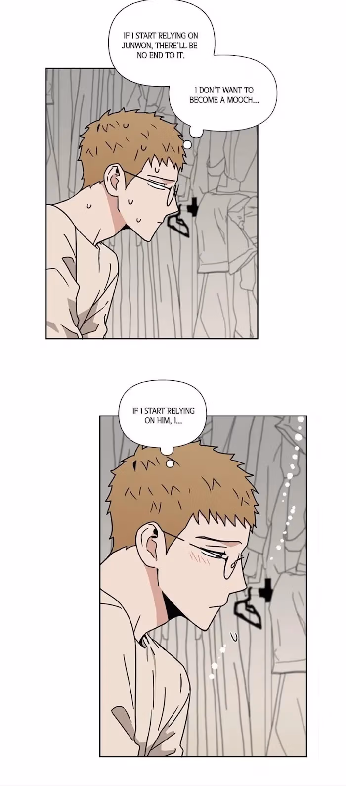 I'll Make You Hate Me Chapter 20 page 13 - 