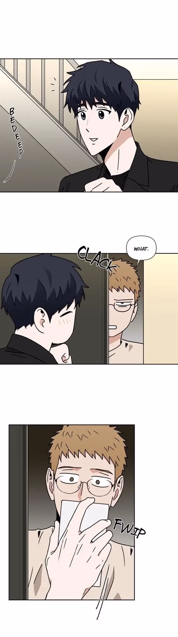 I'll Make You Hate Me Chapter 20 page 16 - 