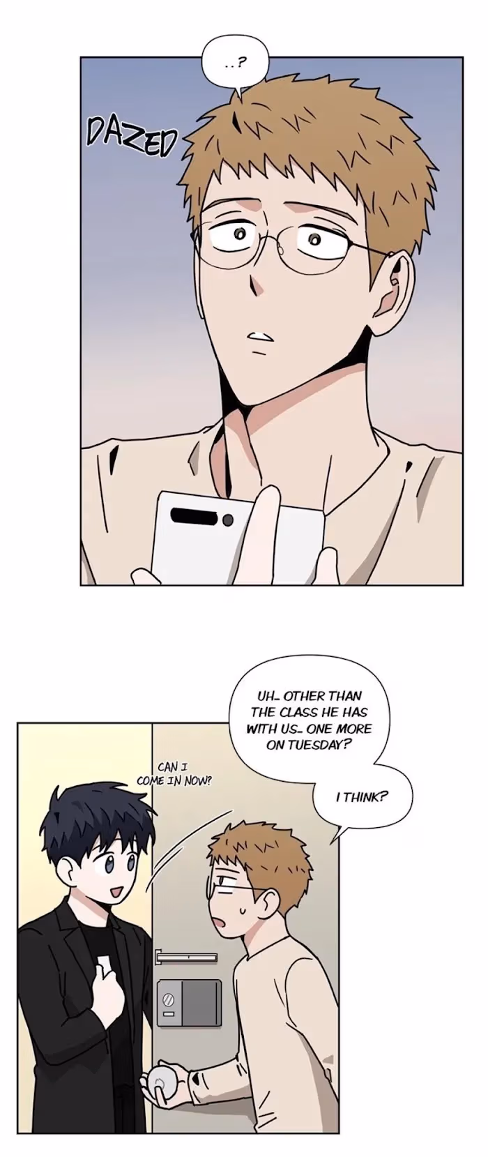 I'll Make You Hate Me Chapter 20 page 18 - 