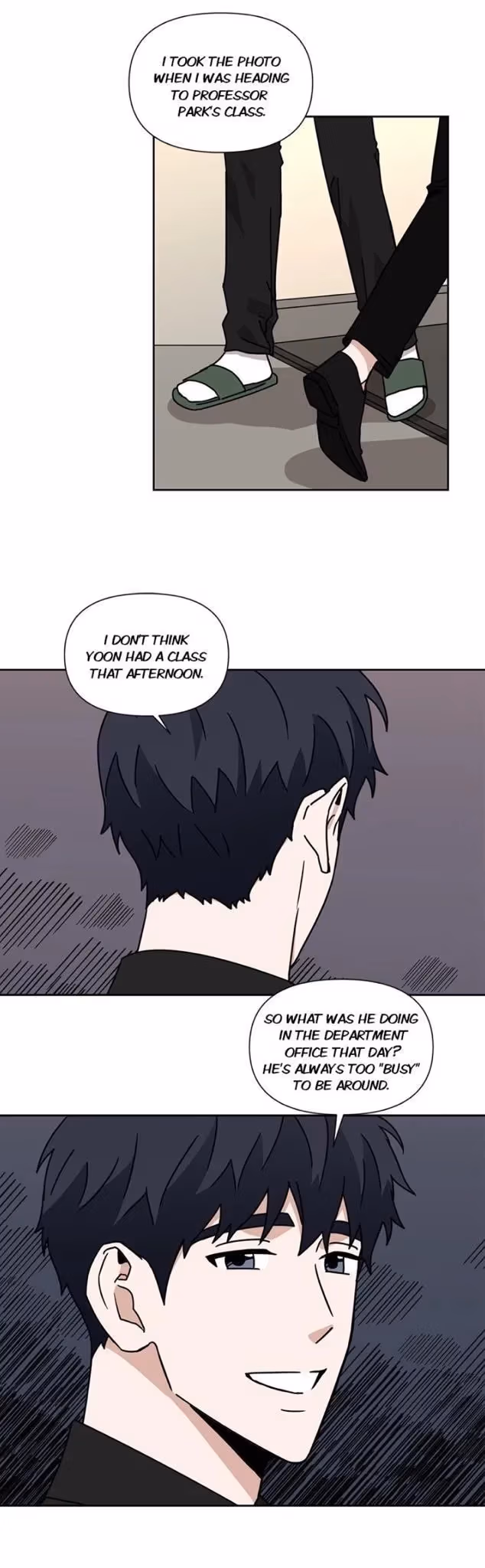 I'll Make You Hate Me Chapter 20 page 19 - 