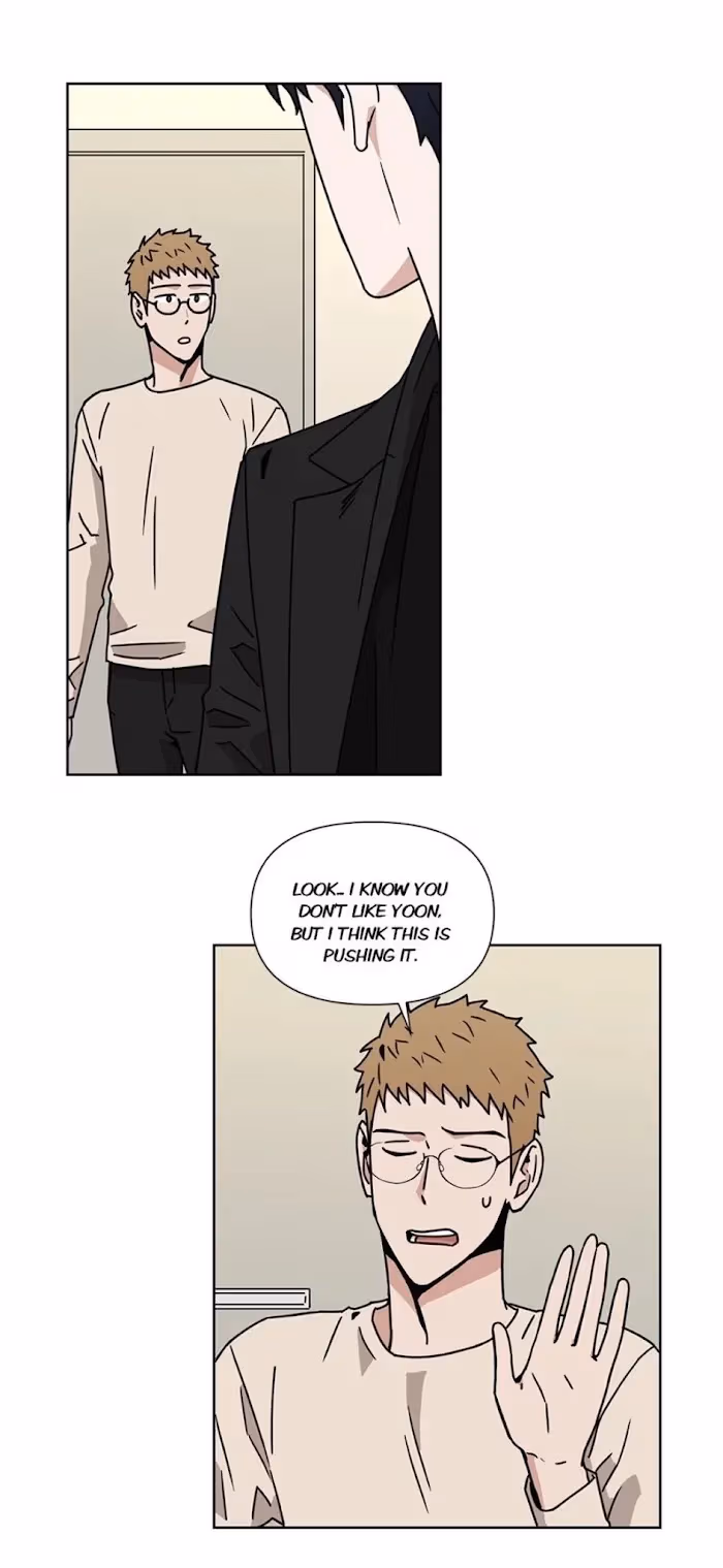 I'll Make You Hate Me Chapter 20 page 20 - 