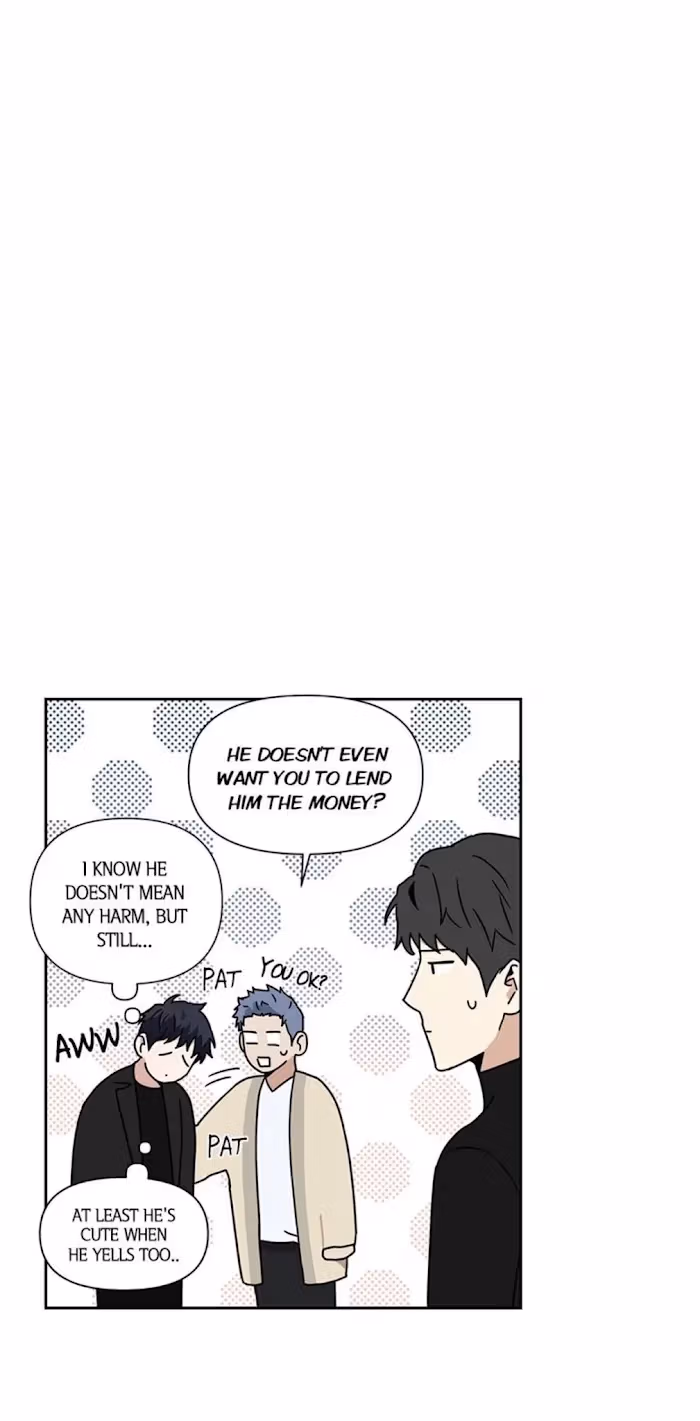 I'll Make You Hate Me Chapter 20 page 3 - 