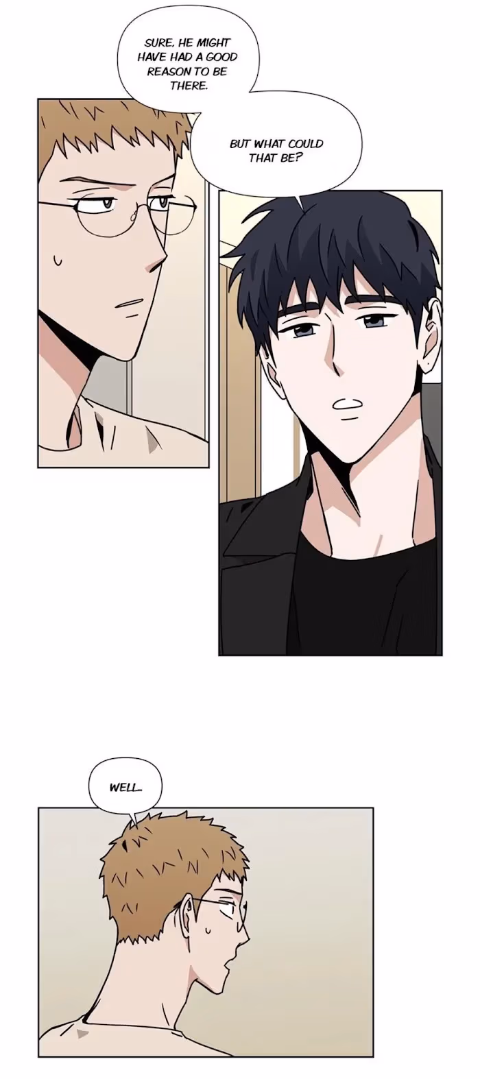 I'll Make You Hate Me Chapter 20 page 21 - 