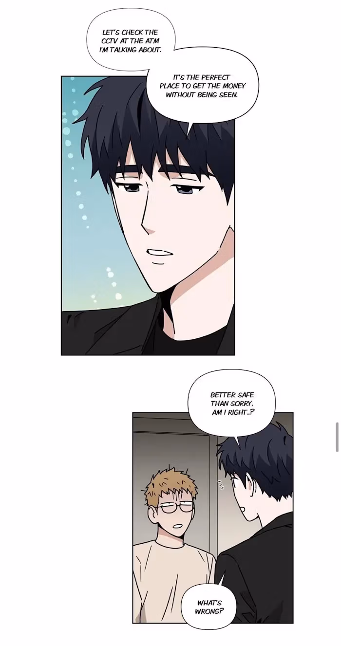 I'll Make You Hate Me Chapter 20 page 23 - 
