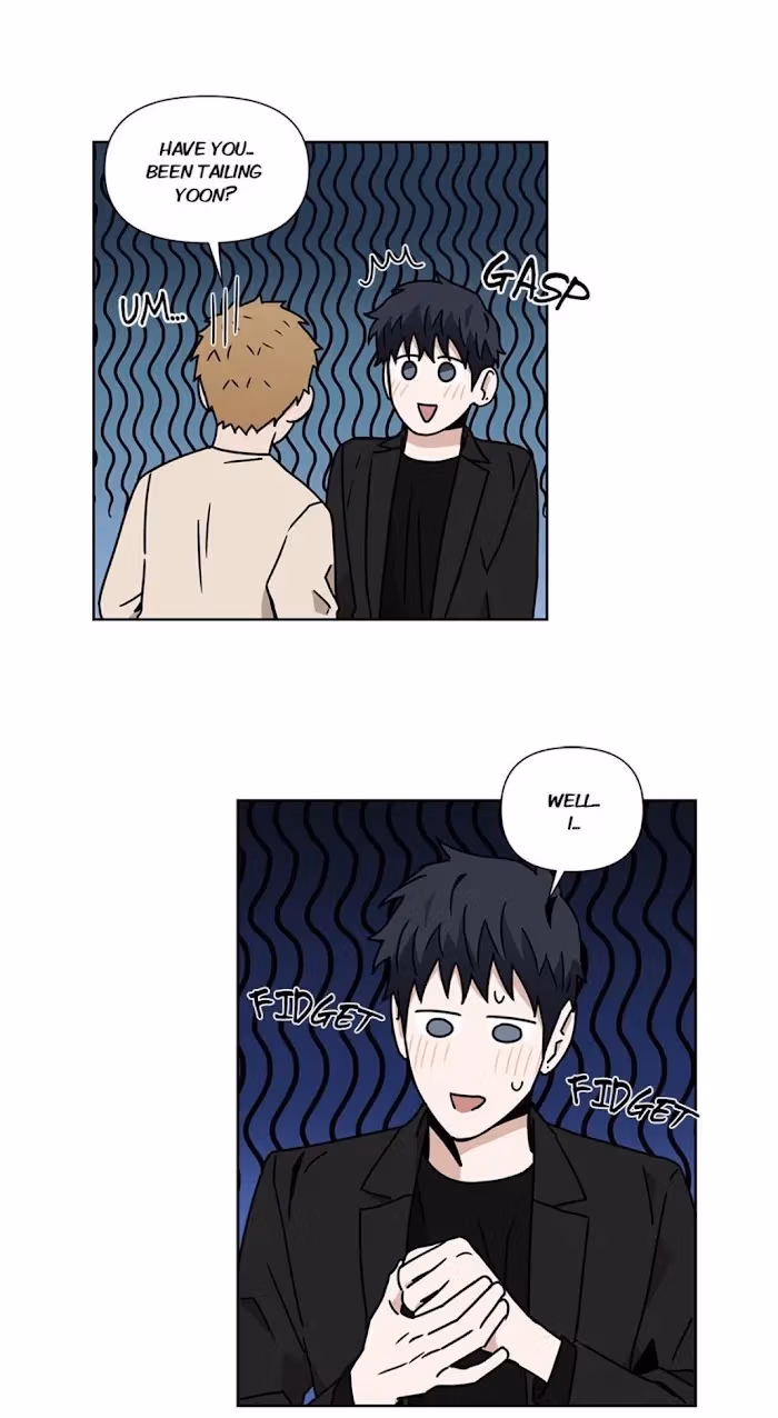 I'll Make You Hate Me Chapter 20 page 24 - 