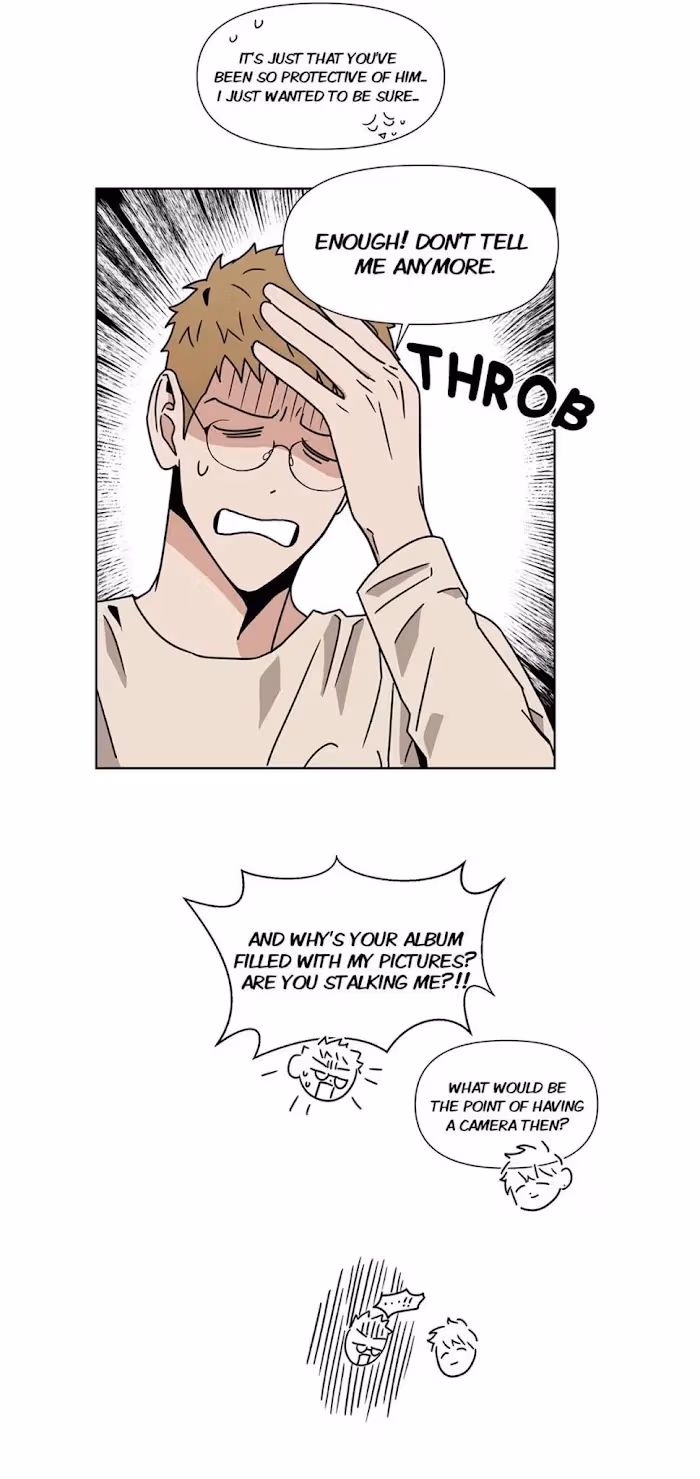 I'll Make You Hate Me Chapter 20 page 25 - 