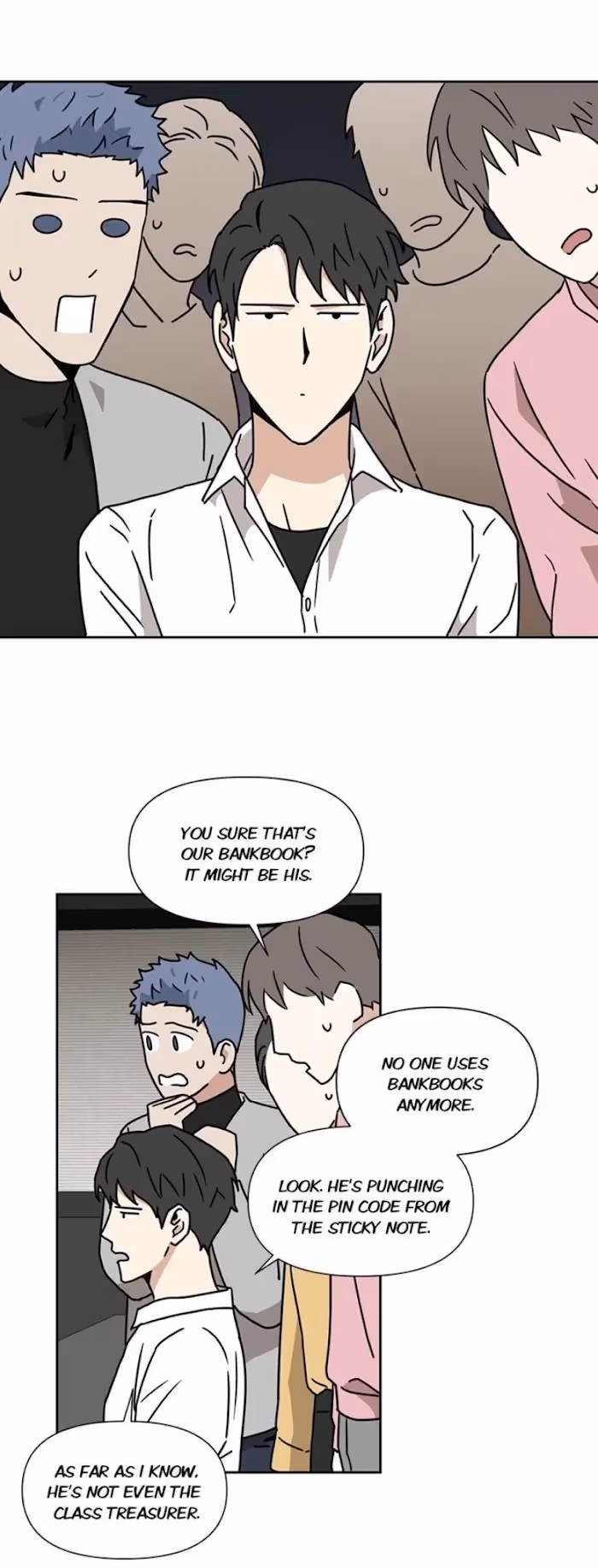 I'll Make You Hate Me Chapter 20 page 27 - 