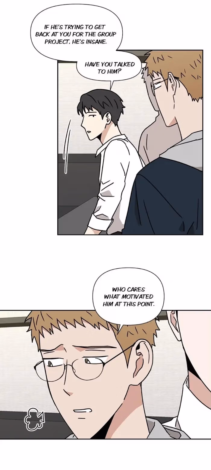 I'll Make You Hate Me Chapter 20 page 28 - 