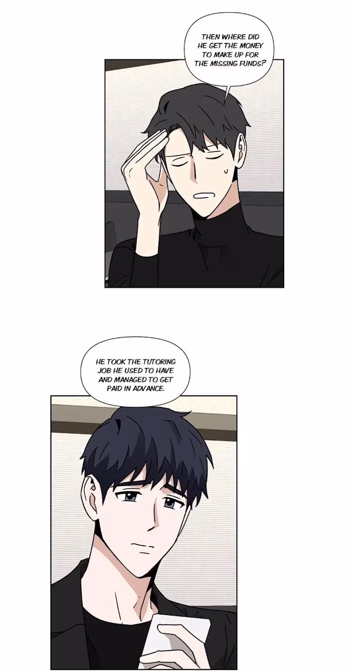 I'll Make You Hate Me Chapter 20 page 4 - 