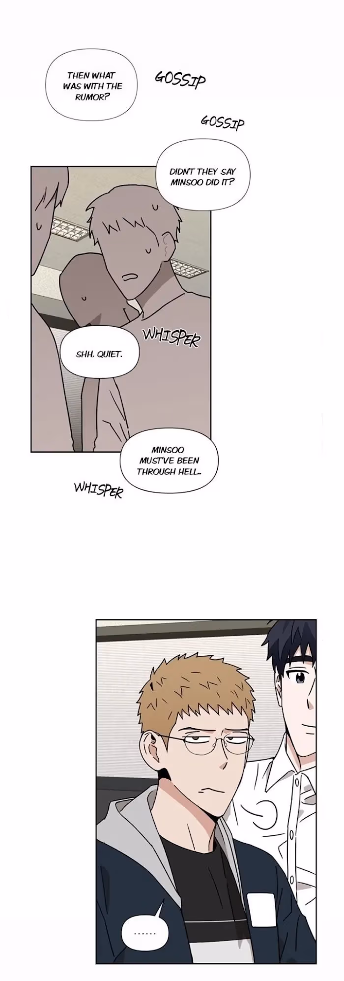 I'll Make You Hate Me Chapter 20 page 31 - 