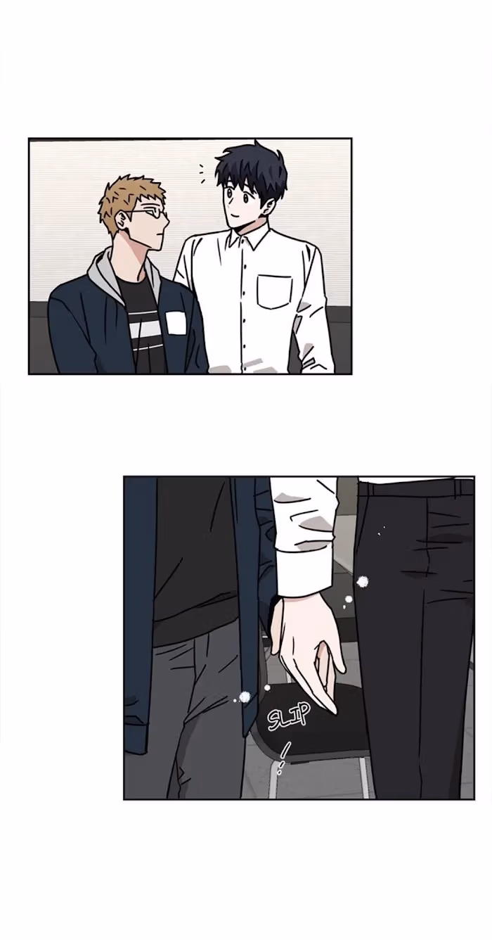 I'll Make You Hate Me Chapter 20 page 32 - 