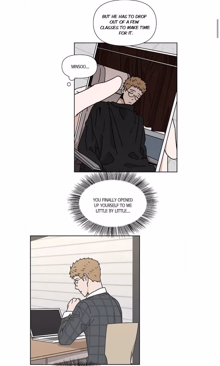 I'll Make You Hate Me Chapter 20 page 5 - 