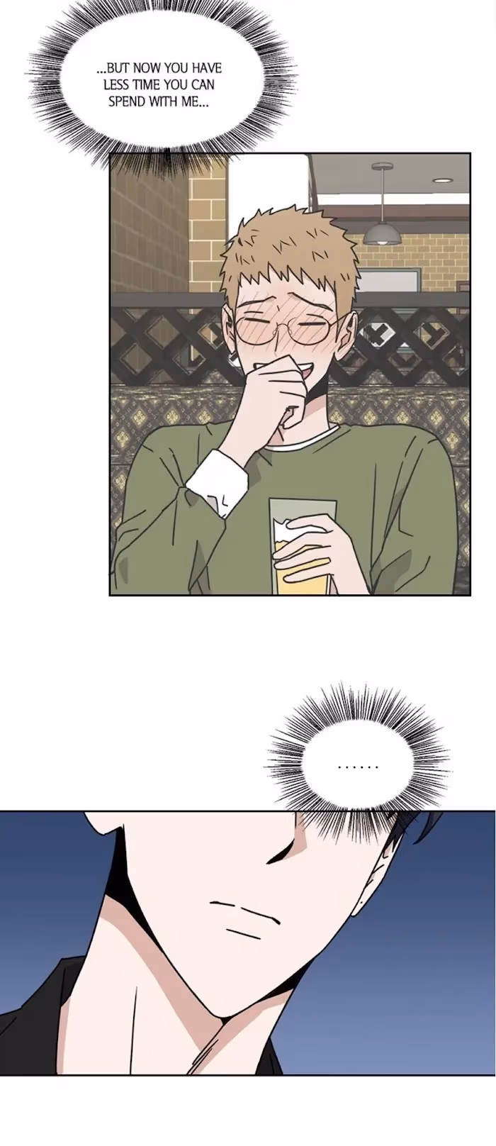 I'll Make You Hate Me Chapter 20 page 6 - 