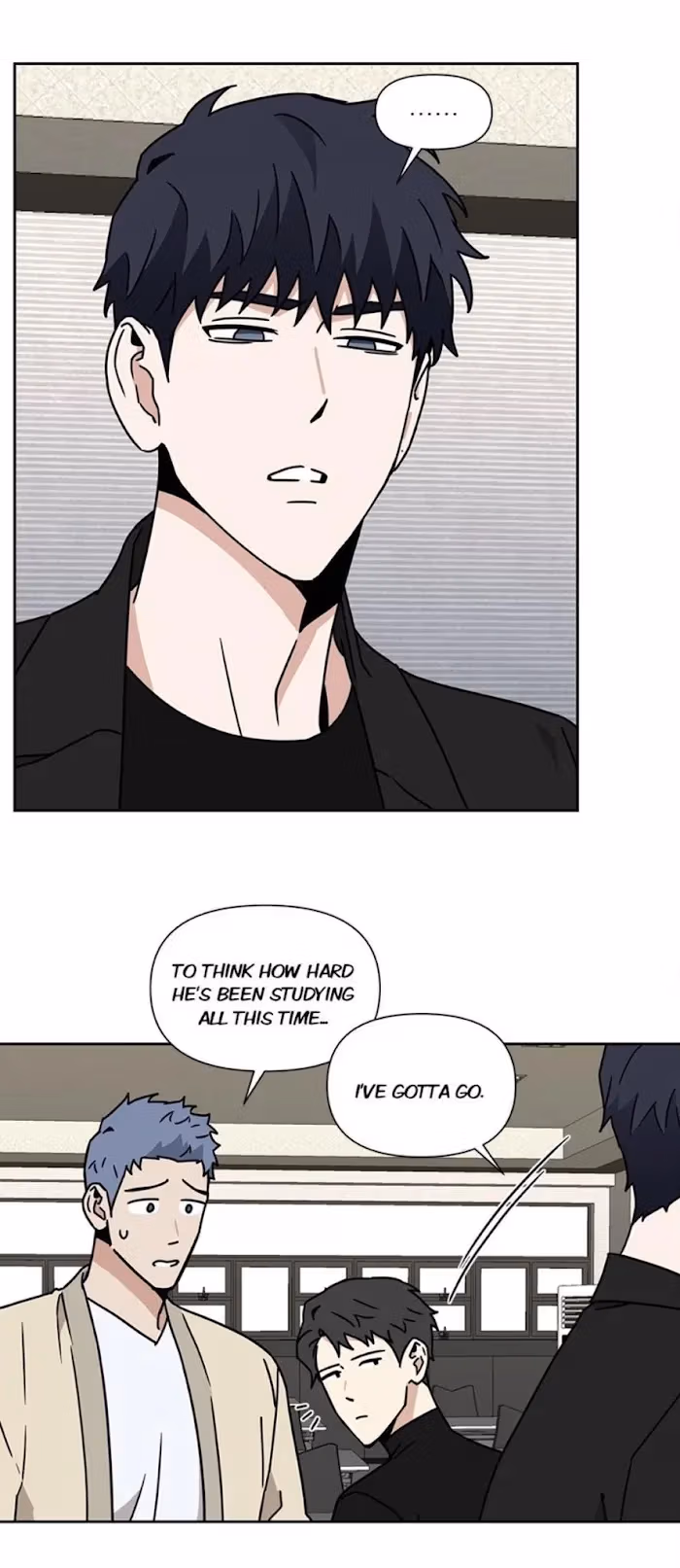 I'll Make You Hate Me Chapter 20 page 10 - 