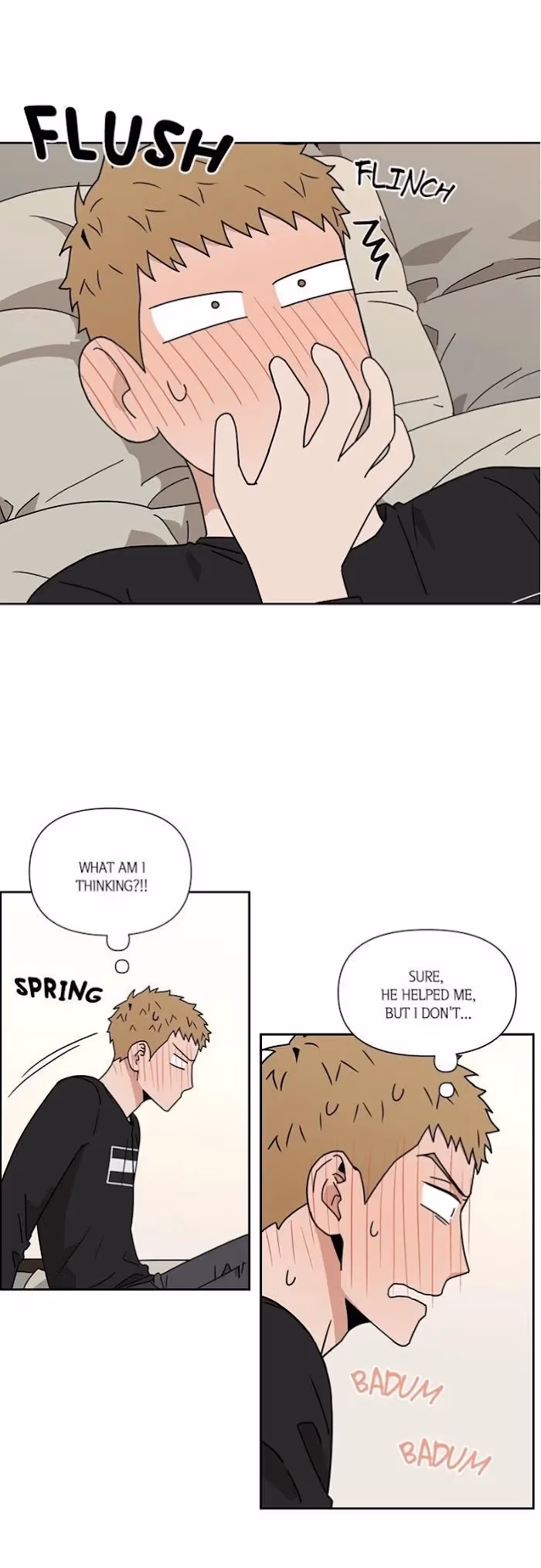 I'll Make You Hate Me Chapter 21 page 12 - 