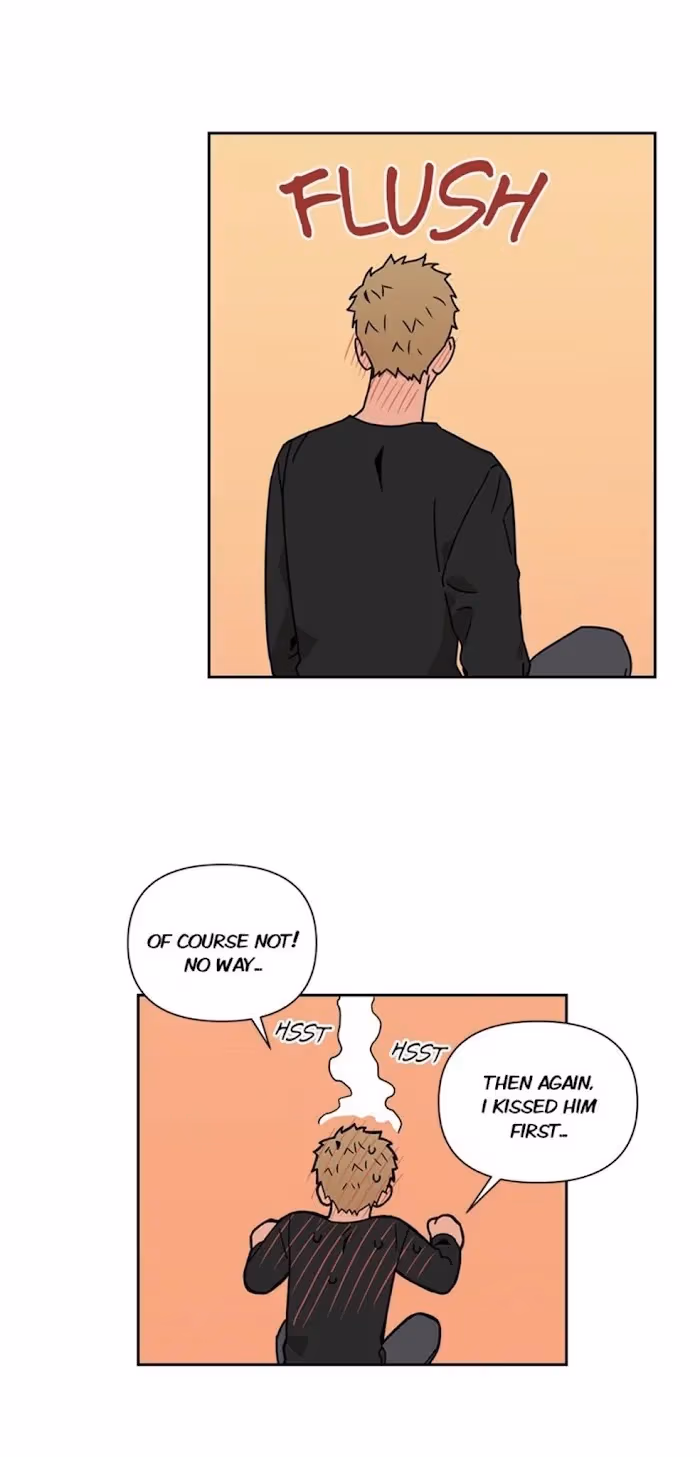 I'll Make You Hate Me Chapter 21 page 14 - 