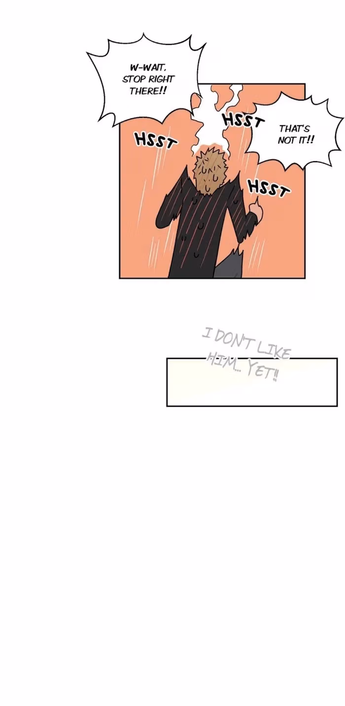 I'll Make You Hate Me Chapter 21 page 15 - 