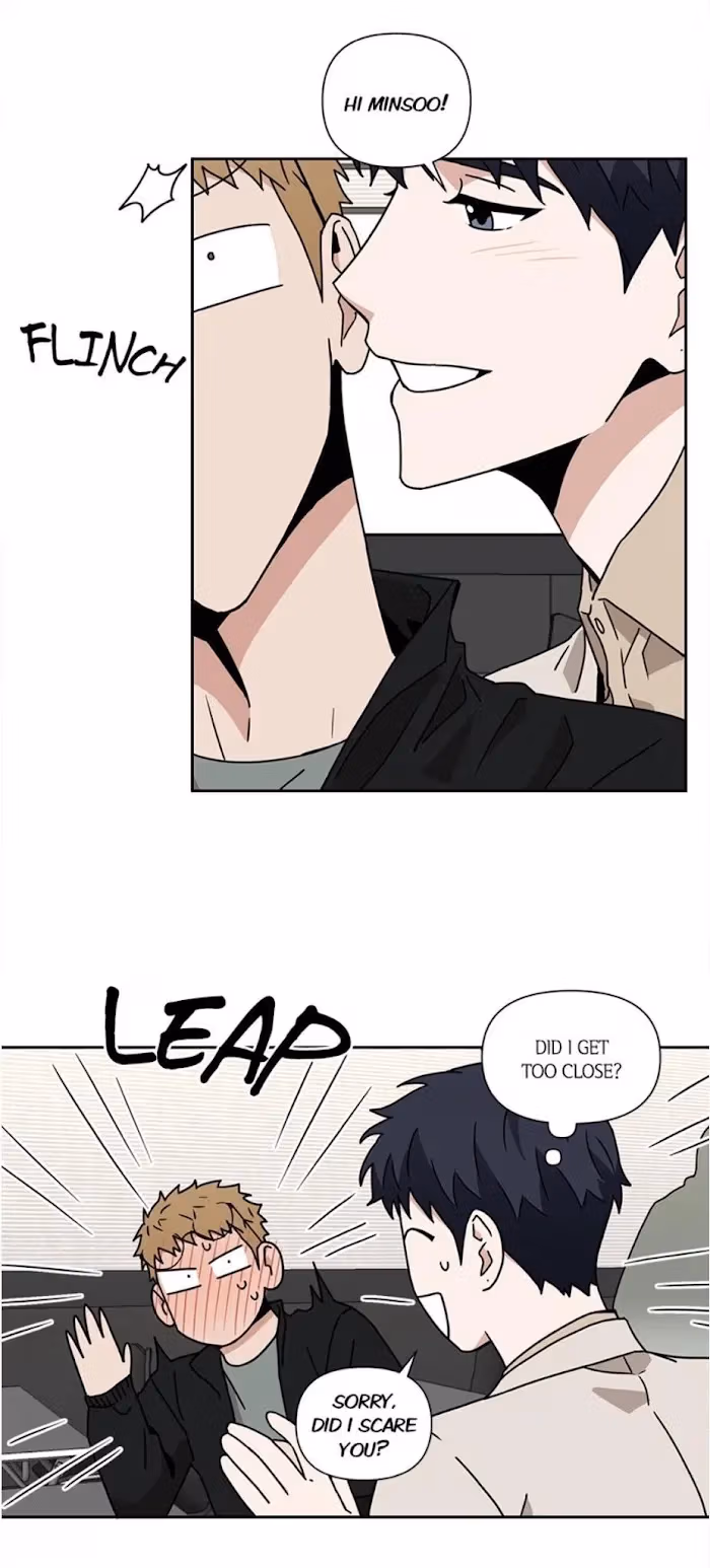 I'll Make You Hate Me Chapter 21 page 17 - 