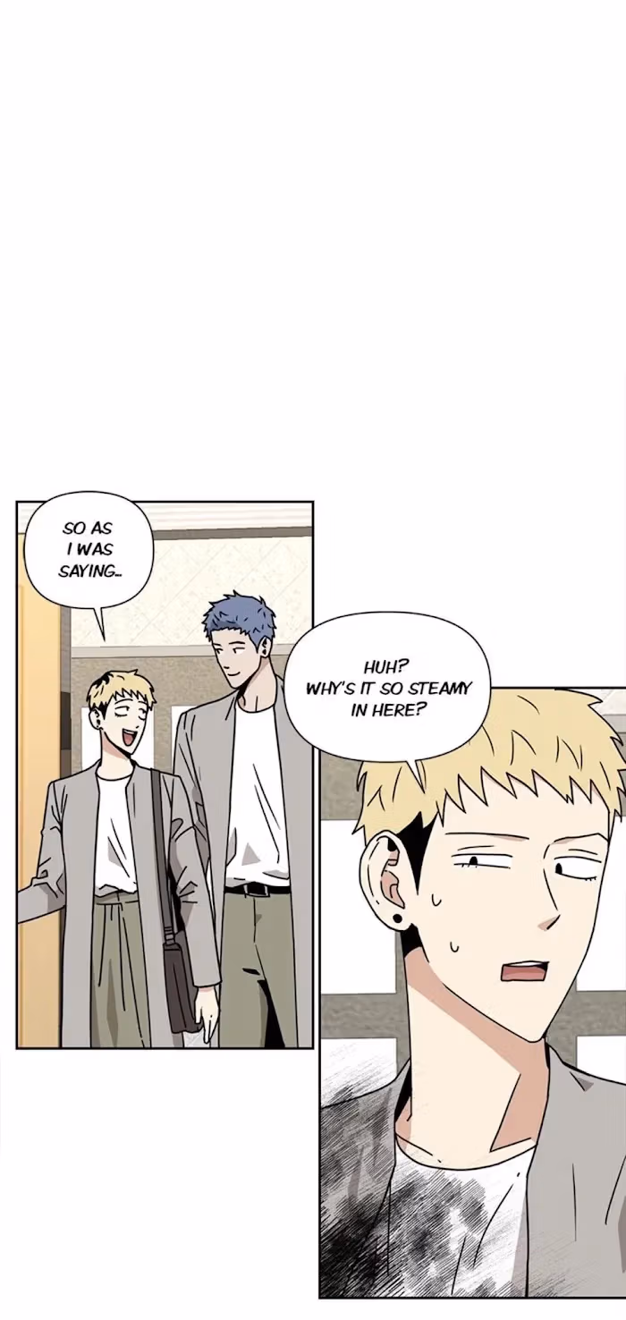 I'll Make You Hate Me Chapter 21 page 20 - 
