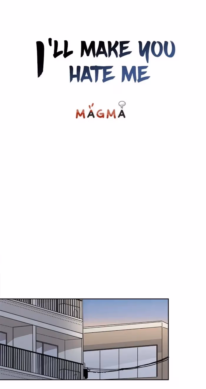 I'll Make You Hate Me Chapter 21 page 3 - 