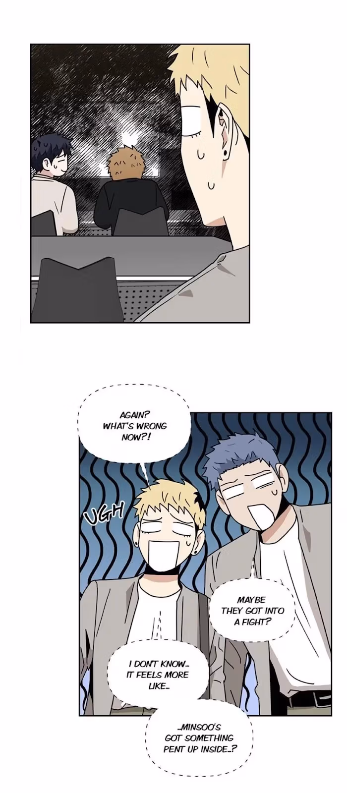 I'll Make You Hate Me Chapter 21 page 21 - 