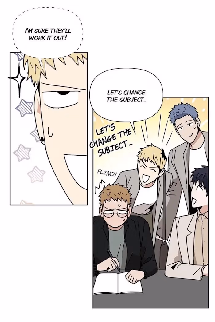 I'll Make You Hate Me Chapter 21 page 22 - 