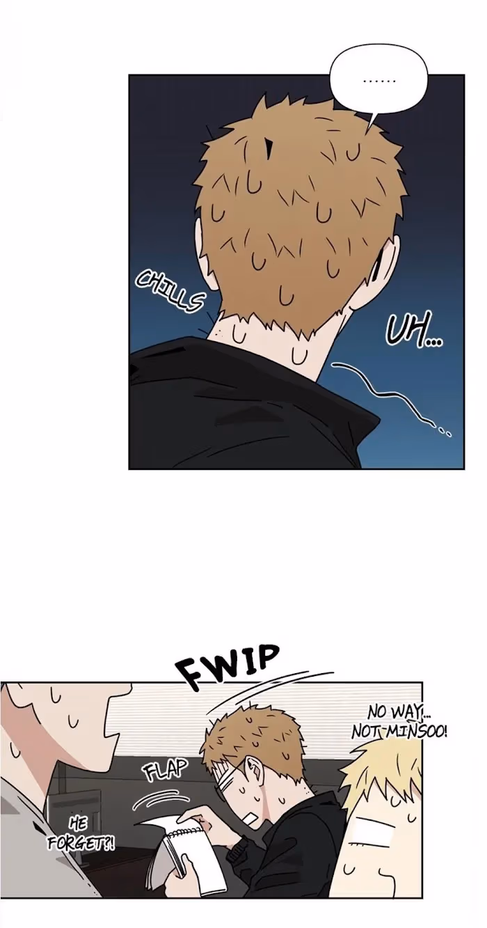 I'll Make You Hate Me Chapter 21 page 24 - 