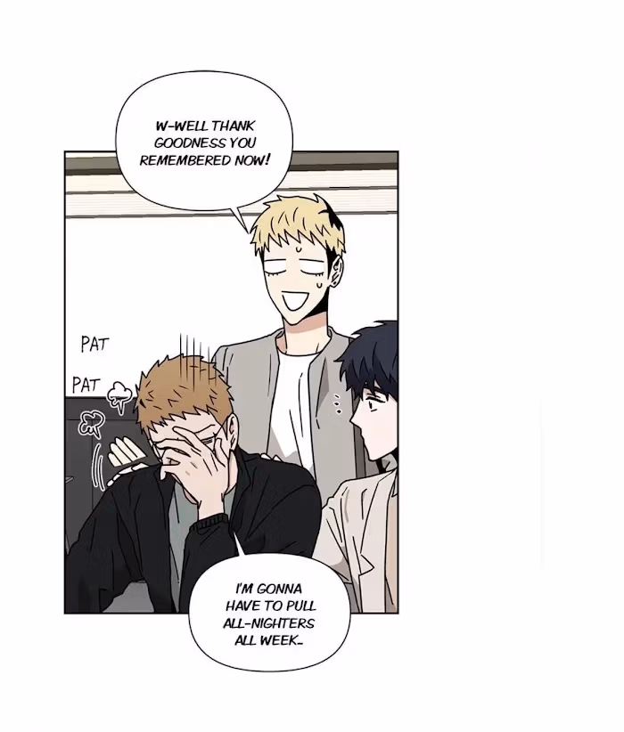 I'll Make You Hate Me Chapter 21 page 26 - 