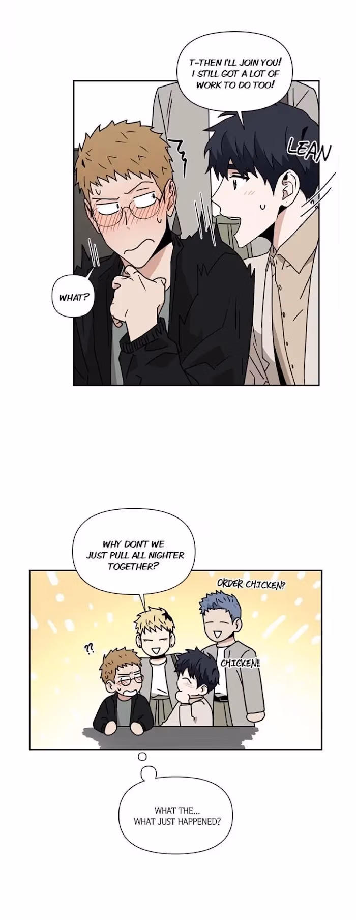 I'll Make You Hate Me Chapter 21 page 27 - 
