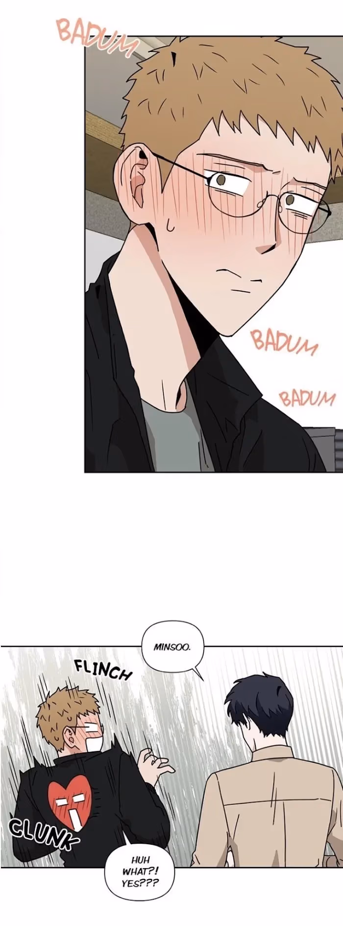 I'll Make You Hate Me Chapter 21 page 31 - 