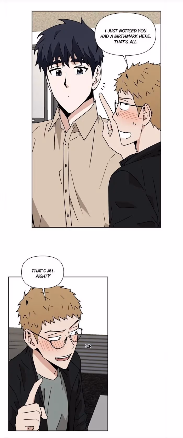 I'll Make You Hate Me Chapter 21 page 34 - 