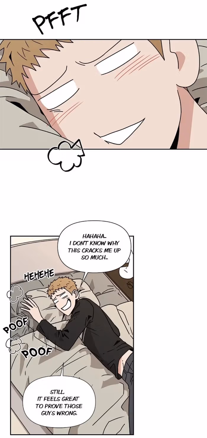 I'll Make You Hate Me Chapter 21 page 6 - 