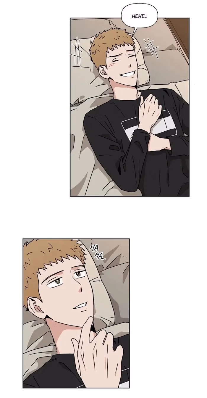 I'll Make You Hate Me Chapter 21 page 7 - 