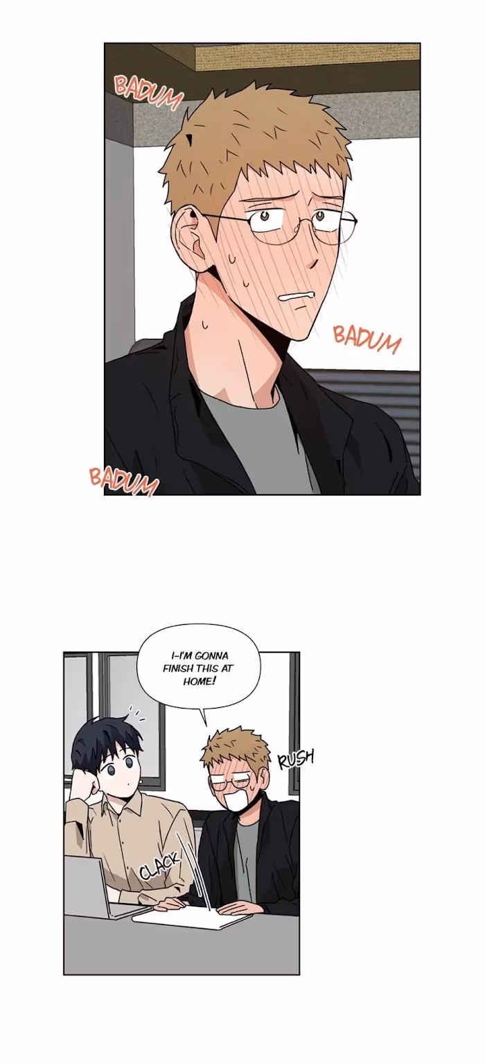 I'll Make You Hate Me Chapter 22 page 11 - 