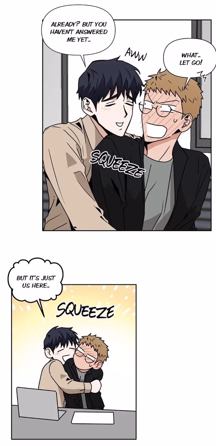 I'll Make You Hate Me Chapter 22 page 12 - 