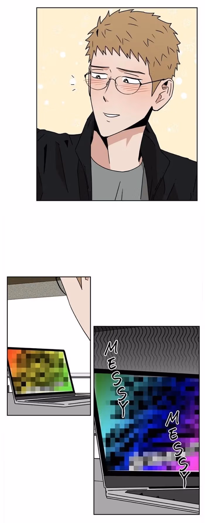 I'll Make You Hate Me Chapter 22 page 14 - 